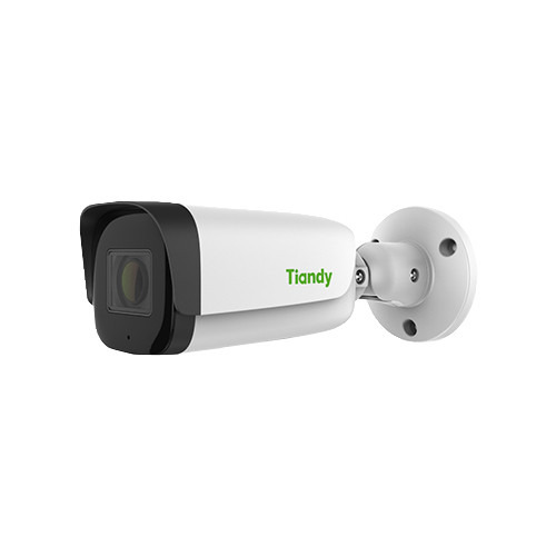 TIANDY TC-C35US 2.7-13.5 Cámara bullet IP 5Mpx, óptica motorizada 2.7-13.5 mm, IR 80m, WDR, Starlight, 1E/1S audio/alarma, SD, m