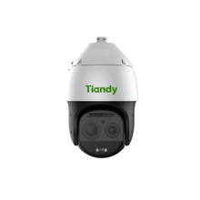 TIANDY TC-H348M Domo PTZ IP 4Mpx, zoom x63, óptica motorizada 5.7-359mm, IR 300m, WDR, IA autotracking, SD, E/S audio/alarma, li