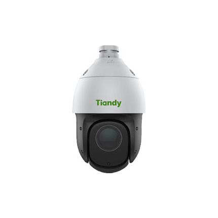 Comprar TC-H354S Domo PTZ IP 5Mpx, zoom x23, IR 150 m, Starlight, WDR, IA humano/vehiculo, SD, IP66, 12 Vdc/PoE+. Soporte pared TC-P52BM incluido.