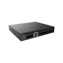 TIANDY TC-R3110 I-B-K NVR de 10ch, compatible con cámaras de hasta 8Mpx, 10/100 Mbps, S+265, 1 HDD Max 10 TB (no incluido), HDMI