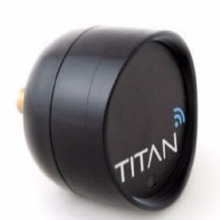 Titan Fire System KIT TFS 2399 CO2 Manómetro inteligente emisor de señales para extintor de CO2