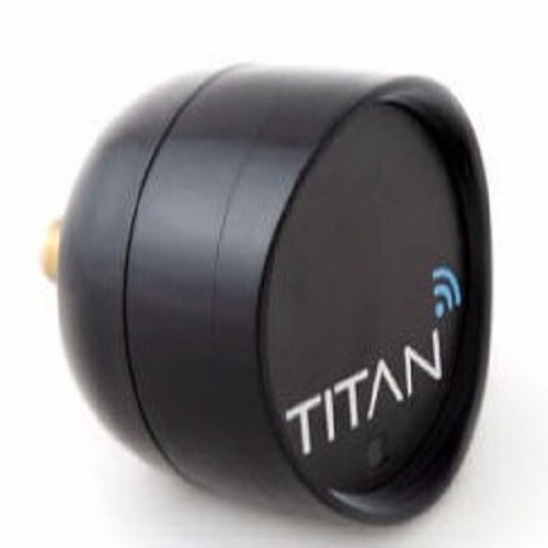 Titan Fire System KIT TFS 2399 CO2 Manómetro inteligente emisor de señales para extintor de CO2