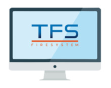 Titan Fire System TFS 2609S Software gráfico Titan para mantenedor / instalador.