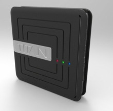 Titan Fire System TFS 8284 Módulo transmisor / receptor de señales para gestión de instalación.