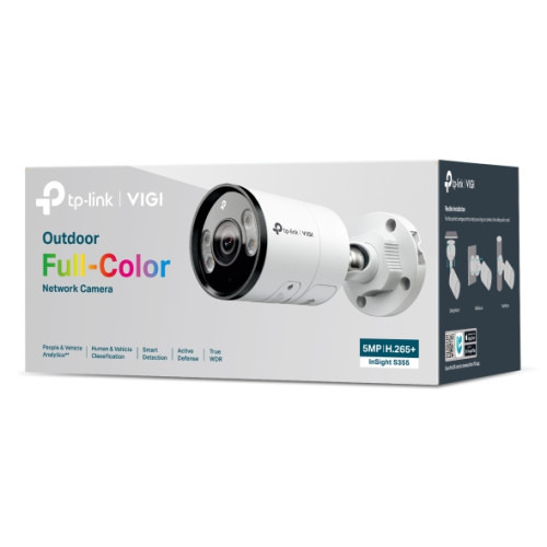 TP-LINK 5MP FULL-COLOR BULLET NETWORK CAMERA (4)