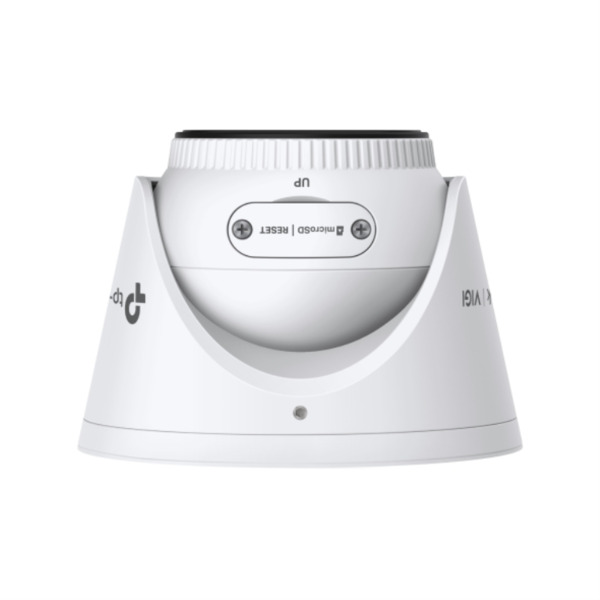 TP-LINK 8MP FULL-COLOR 1/2.7 PROGRESSIVE SCAN CMOS F1.6, 2.8/4/6 MM COLOR: 0.005 LUX 0 LUX WITH IR/WHITE LIGHT H.265+/H.264+/ H. (3)