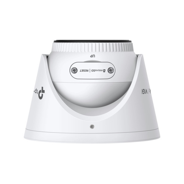 TP-LINK 8MP FULL-COLOR 1/2.7 PROGRESSIVE SCAN CMOS F1.6, 2.8/4/6 MM COLOR: 0.005 LUX 0 LUX WITH IR/WHITE LIGHT H.265+/H.264+/ H. (3)