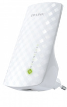 TP-LINK AC750 Repetidor de red Blanco