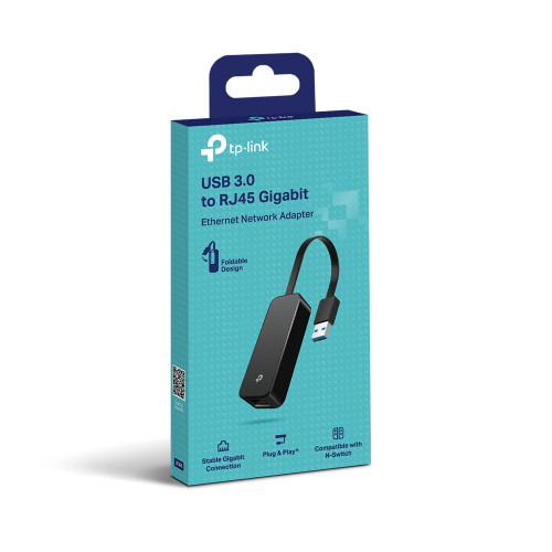 TP-LINK ADAPTADOR DE RED USB (5)
