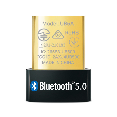TP-LINK ADAPTADOR NANO USB BLUETOOTH 5.0, TAMAÑO NANO, USB 2.0 (3)