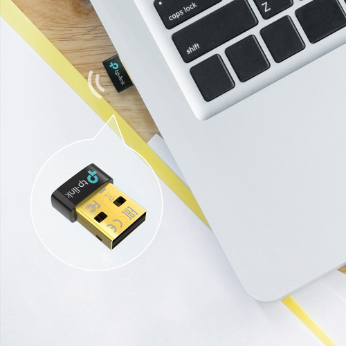 TP-LINK ADAPTADOR NANO USB BLUETOOTH 5.0, TAMAÑO NANO, USB 2.0 (5)