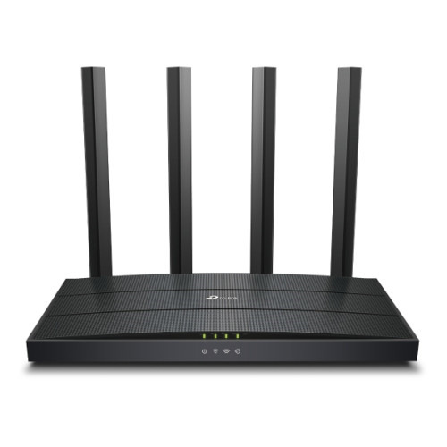 TP-Link Archer AX12 router inalámbrico Ethernet rápido Tribanda (2,4 GHz/5 GHz/5 GHz) Negro (1)