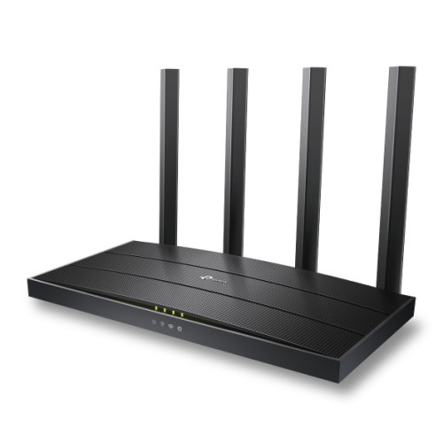 TP-Link Archer AX12 router inalámbrico Ethernet rápido Tribanda (2,4 GHz/5 GHz/5 GHz) Negro (2)