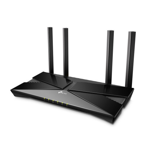 TP-Link Archer AX53 router inalámbrico Gigabit Ethernet Doble banda (2,4 GHz / 5 GHz) Negro (2)