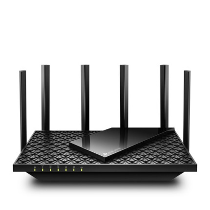 Comprar TP-Link Archer AXE75 router inalámbrico Gigabit Ethernet Tribanda (2.4 GHz / 5 GHz / 6 GHz) Negro