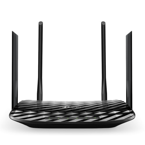TP-LINK Archer C6 router inalámbrico Ethernet rápido Doble banda (2,4 GHz / 5 GHz) Blanco (2)
