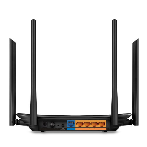 TP-LINK Archer C6 router inalámbrico Ethernet rápido Doble banda (2,4 GHz / 5 GHz) Blanco (3)