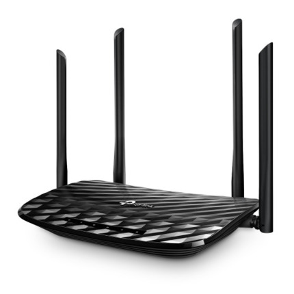 Comprar TP-LINK Archer C6 router inalámbrico Ethernet rápido Doble banda (2,4 GHz / 5 GHz) Blanco