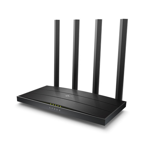 TP-LINK Archer C80 router inalámbrico Doble banda (2,4 GHz / 5 GHz) Gigabit Ethernet Negro (2)