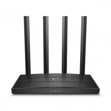 Comprar TP-LINK Archer C80 router inalámbrico Doble banda (2,4 GHz / 5 GHz) Gigabit Ethernet Negro
