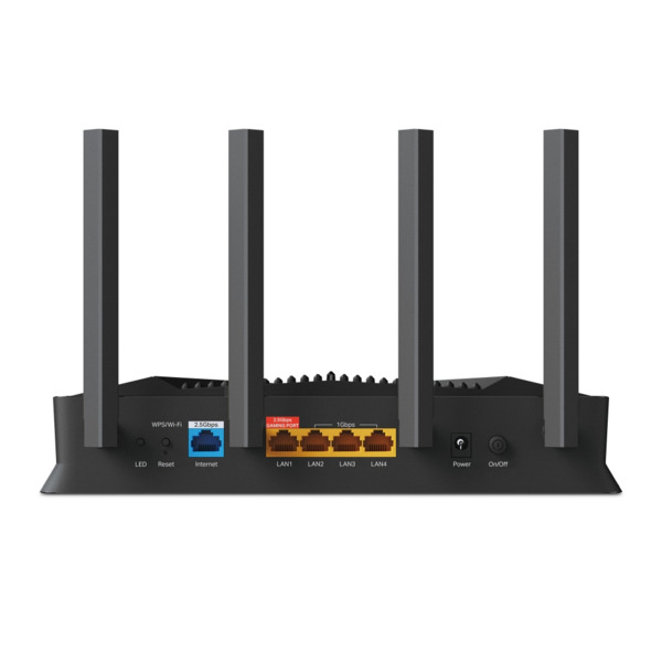 TP-Link Archer GE230 router inalámbrico 2.5 Gigabit Ethernet Doble banda (2,4 GHz / 5 GHz) (3)