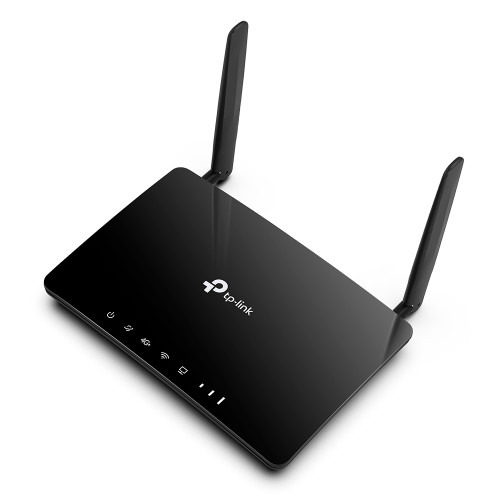 TP-Link Archer MR500 router inalámbrico Gigabit Ethernet Doble banda (2,4 GHz / 5 GHz) 4G Negro (3)