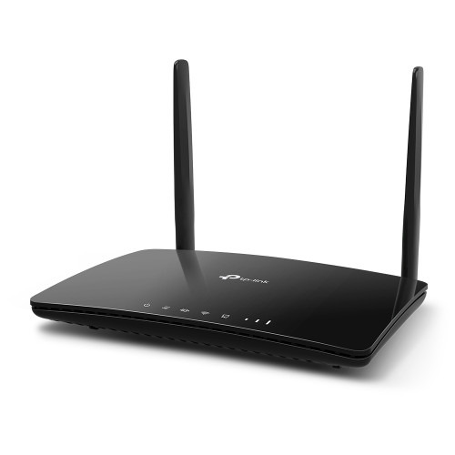 TP-Link Archer MR500 router inalámbrico Gigabit Ethernet Doble banda (2,4 GHz / 5 GHz) 4G Negro (4)
