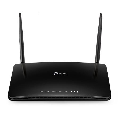 TP-Link Archer MR500 router inalámbrico Gigabit Ethernet Doble banda (2,4 GHz / 5 GHz) 4G Negro (1)