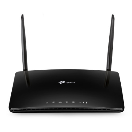 Comprar TP-Link Archer MR500 router inalámbrico Gigabit Ethernet Doble banda (2,4 GHz / 5 GHz) 4G Negro