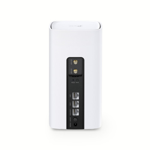 TP-Link Archer NX200 router inalámbrico Gigabit Ethernet Doble banda (2,4 GHz / 5 GHz) 5G Blanco (3)