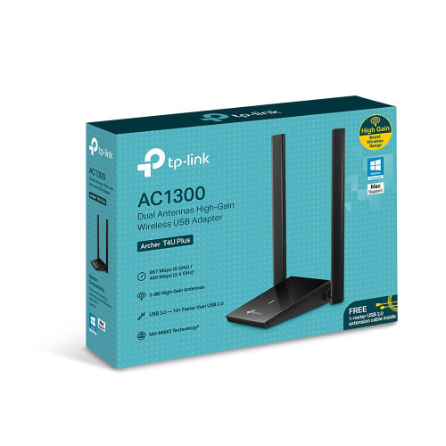 TP-LINK Archer T4U Plus WLAN 1300 Mbit/s (5)