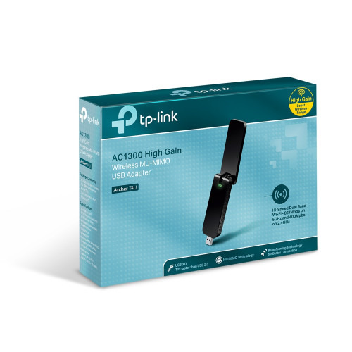 TP-LINK Archer T4U WLAN 867 Mbit/s (4)