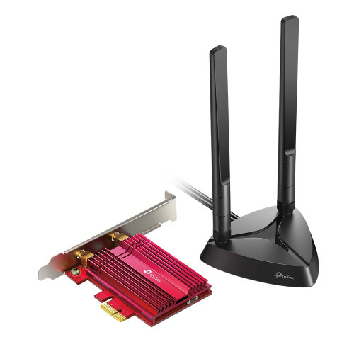 TP-LINK Archer TX3000E Interno WLAN / Bluetooth 2402 Mbit/s (1)