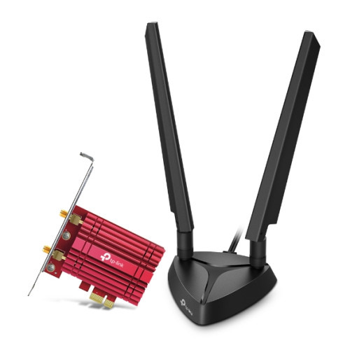 TP-Link Archer TXE75E Interno WLAN / Bluetooth 5400 Mbit/s (1)