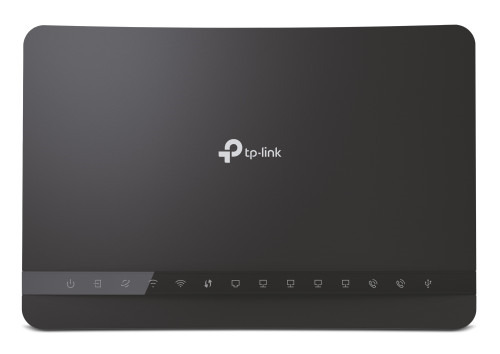 TP-Link Archer VR1210v router inalámbrico Gigabit Ethernet Doble banda (2,4 GHz / 5 GHz) Negro (2)