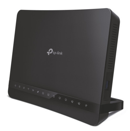 Comprar TP-Link Archer VR1210v router inalámbrico Gigabit Ethernet Doble banda (2,4 GHz / 5 GHz) Negro