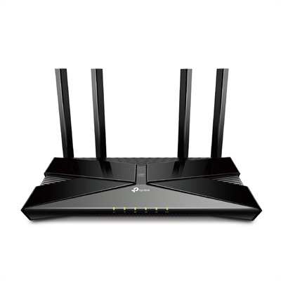 TP-Link ArcherAX50 Router WiFi6 AX3000 4xGbE 1xWAN