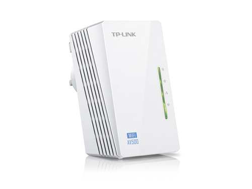 TP-Link AV500 300 Mbit/s Ethernet Wifi Blanco TL-WPA4220 (2)