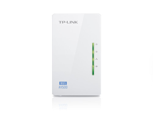 TP-Link AV500 300 Mbit/s Ethernet Wifi Blanco TL-WPA4220 (4)