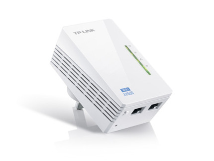 Comprar TP-Link AV500 300 Mbit/s Ethernet Wifi Blanco TL-WPA4220
