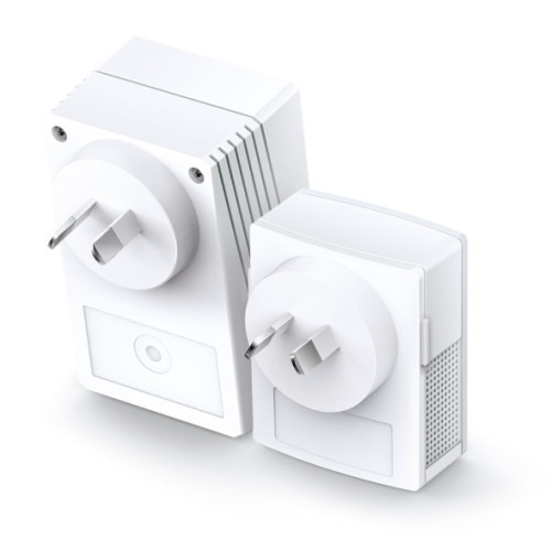 TP-Link AV600 600 Mbit/s Ethernet Wifi Blanco 1 pieza(s) (2)