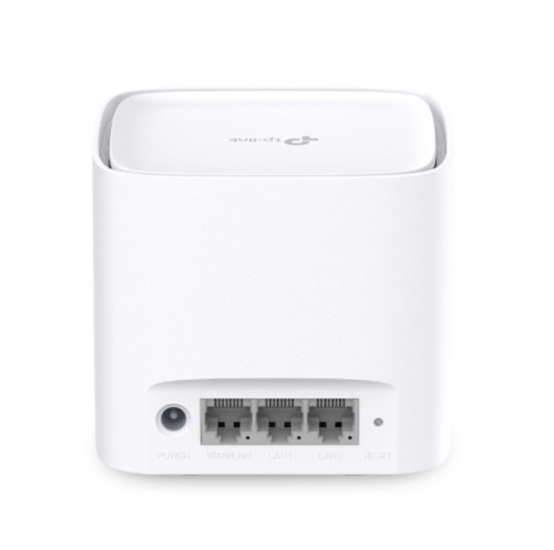 TP-Link AX1800 Doble banda (2,4 GHz / 5 GHz) Wi-Fi 6 (802.11ax) Blanco 3 (2)