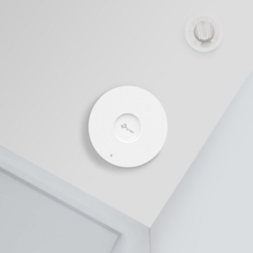 TP-Link AX3000 2976 Mbit/s Blanco Energía sobre Ethernet (PoE) (7)