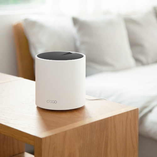 TP-Link AX3000 Doble banda (2,4 GHz / 5 GHz) Wi-Fi 6 (802.11ax) Blanco 3 Interno (7)
