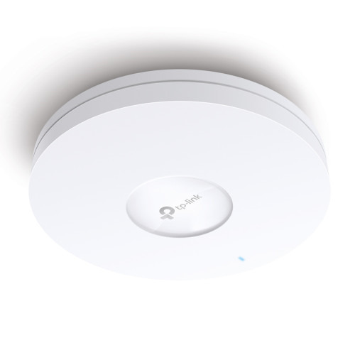 TP-LINK AX3600 CEILING MOUNT DUAL-BAND WI-FI 6 ACCESS POINT, 1X2.5GBPS RJ45 PORT, 1148MBPS AT, 2.4 GHZ + 2402 MBSP AT 5 GHZ, HIG (2)