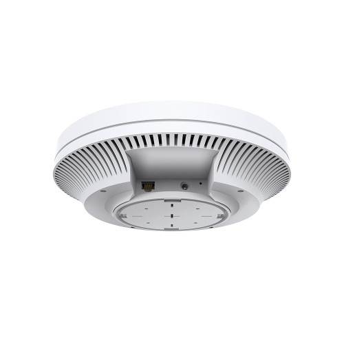 TP-LINK AX3600 CEILING MOUNT DUAL-BAND WI-FI 6 ACCESS POINT, 1X2.5GBPS RJ45 PORT, 1148MBPS AT, 2.4 GHZ + 2402 MBSP AT 5 GHZ, HIG (3)