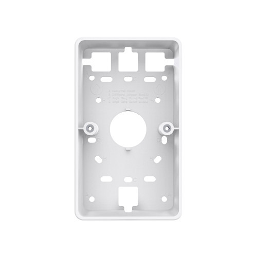 TP-LINK Caja de conexiones para punto de acceso con placa de pared (2)