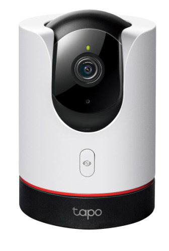 TP-LINK CAMARA WI-FI DE SEGURIDAD PARA EL HOGAR TAPO AI MOVIMIENTO HORIZONTAL/VERTICAL ESPECIFICACIONES: 2K (2560X1440) 4MP, SEN (1)