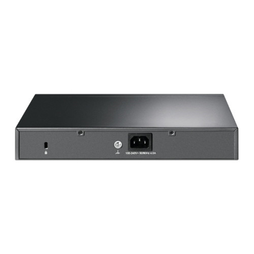 TP-LINK CONMUTADOR ADMINISTRADO L2+ JETSTREAM™ DE 4 PUERTOS 10GBASE-T Y 2 PUERTOS 10GE SFP+ CON POE++ DE 4 PUERTOS (3)