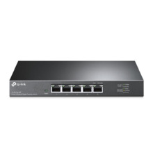 TP-LINK  CONMUTADOR DE ESCRITORIO MULTIGIGABIT DE 5 PUERTOS 2.5G PUERTO: 5 PUERTOS RJ45 DE 2.5G SPEC: CAJA DE ACERO PARA ESCRITO